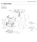 Samsung Range Sensors DG32-00002B (OEM) Range Samsung
