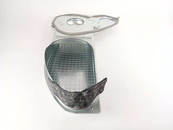 Whirlpool Dryer Air Ducts 696547 (OEM) Dryer Whirlpool