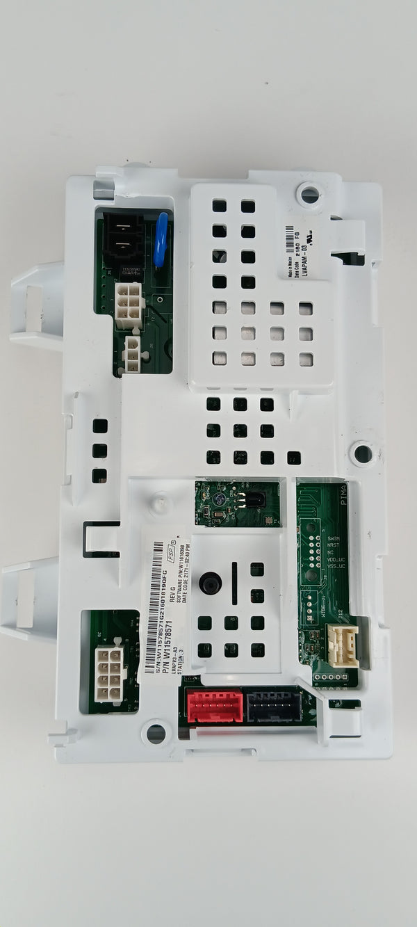 Whirlpool Washer Control Boards W11603811 Washer Whirlpool