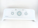 GE Washer Backsplashes / Consoles / Control Panels WH42X28577 Washer GE