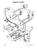 Whirlpool Range Ignitors WP9758079 (OEM) Range Whirlpool