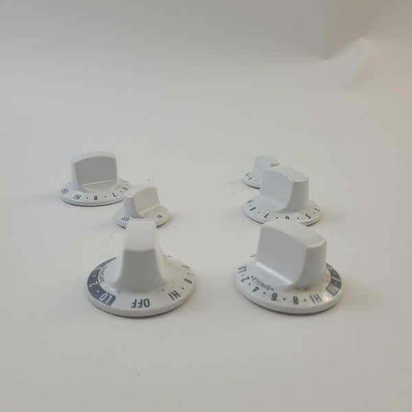 Whirlpool Range Knobs 8272803 Range Whirlpool
