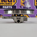 Samsung Range Burner Assemblies / Burner Heads QJG00027