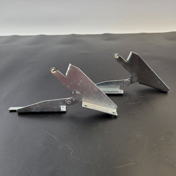 Whirlpool Dryer Door Hinges WP8066057 (OEM) Dryer Whirlpool