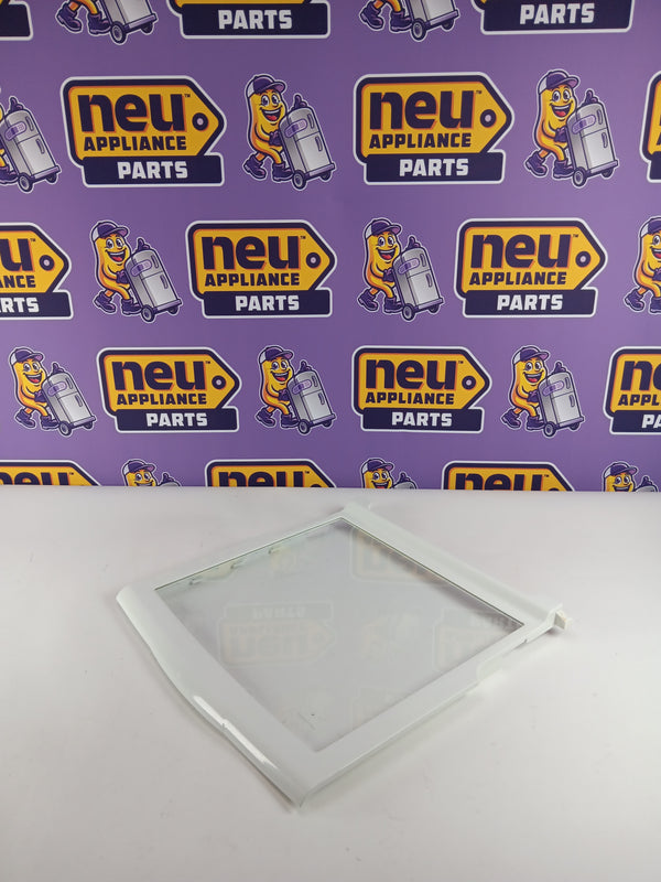 Whirlpool Refrigerator & Freezer Shelves WPW10276341 (OEM) Refrigerator & Freezer Whirlpool