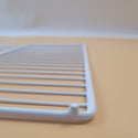 Midea Refrigerator & Freezer Shelves 12931000007367 (OEM) Refrigerator & Freezer Midea