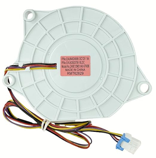 LG Refrigerator & Freezer Motors EAU63503703 (OEM) Refrigerator & Freezer LG