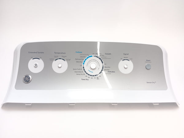 GE Dryer Front Panels WE03X24548 (OEM) Dryer GE