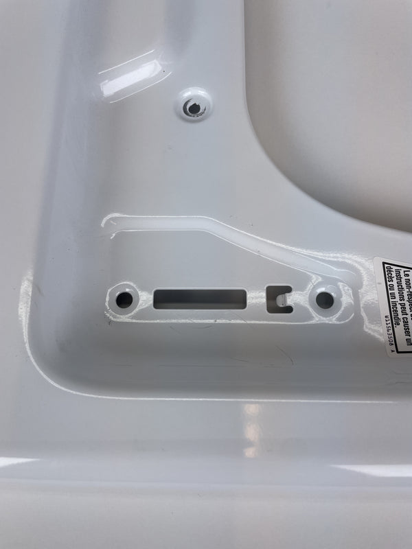 Whirlpool Dryer Front Panels W11402947 (OEM) Dryer Whirlpool