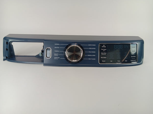 GE Washer Backsplashes / Consoles / Control Panels WH22X34557 (OEM) Washer GE