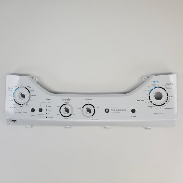GE Washer Backsplashes / Consoles / Control Panels WE22X29058 (OEM) Washer GE