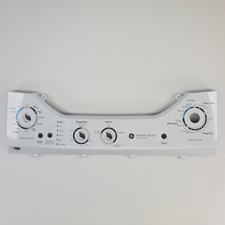 GE Washer Backsplashes / Consoles / Control Panels WE22X29058 (OEM) Washer GE