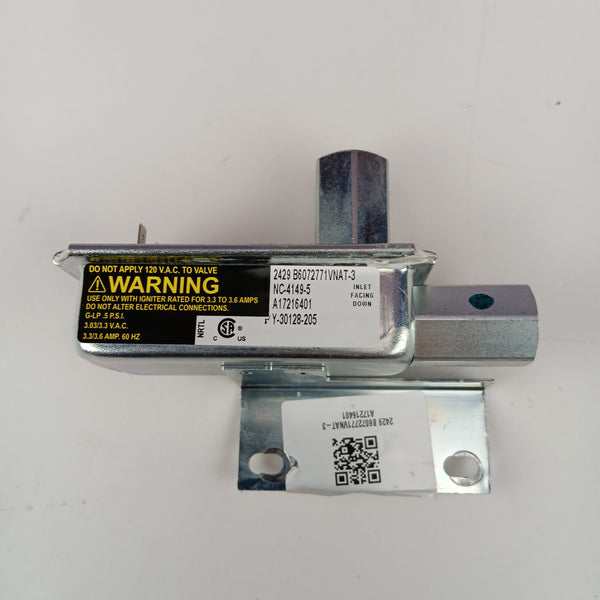 Electrolux Range Safety Valves 140172164018