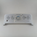 GE Washer Backsplashes / Consoles / Control Panels WH42X28260 (OEM) Washer GE
