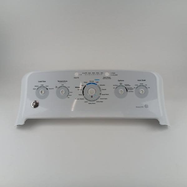 GE Washer Backsplashes / Consoles / Control Panels WH42X28260 (OEM) Washer GE