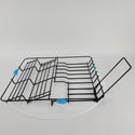GE Dishwasher Racks WD28X30951 (OEM) Dishwasher GE