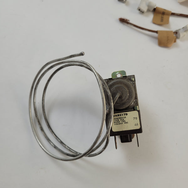 GE Refrigerator & Freezer Misc. Parts WR9X406 (OEM) Refrigerator & Freezer GE