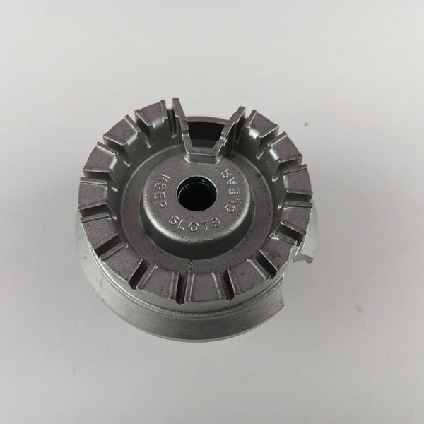 GE Range Burner Assemblies / Burner Heads WB16X24721 (OEM) Range GE