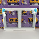 GE Refrigerator & Freezer Shelves WR71X42025 (OEM) Refrigerator & Freezer GE