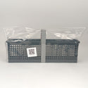 Kitchenaid Dishwasher Silverware Baskets W11291798 (OEM) Dishwasher Kitchenaid