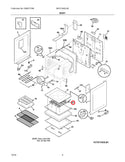 Frigidaire Range Heating Elements 316413800 (OEM) Range Frigidaire