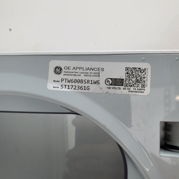 GE Washer Lids WH10X35297 (OEM) Washer GE