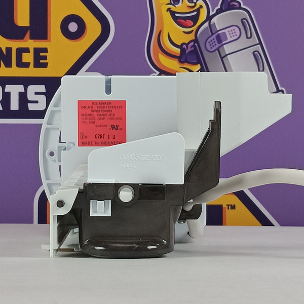 GE Refrigerator & Freezer Ice Makers WR30X35287 (OEM) Refrigerator & Freezer GE
