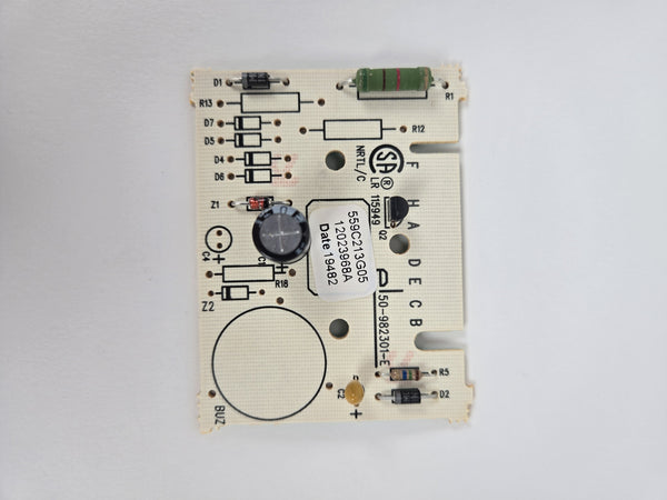 GE Dryer Control Boards WE04X10103 (OEM) Dryer GE