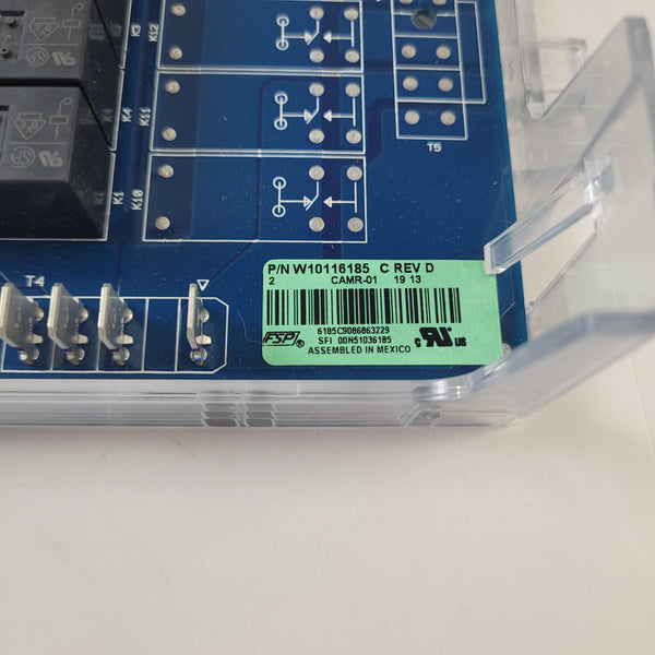 Whirlpool Range Control Boards WPW10116185 Range Whirlpool