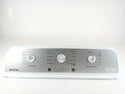 Whirlpool Washer Backsplashes / Consoles / Control Panels W11755512 Washer Whirlpool