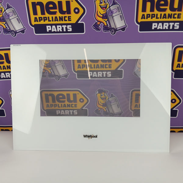 Whirlpool Range Glass W11741358 (OEM) Range Whirlpool