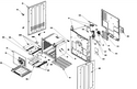 Midea Range Spark Modules 17471100004766 (OEM) Range Midea