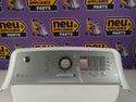 GE Washer Backsplashes / Consoles / Control Panels WH42X28267 (OEM) Washer GE