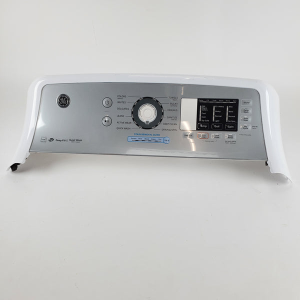 GE Washer Backsplashes / Consoles / Control Panels WH22X28942 (OEM) Washer GE