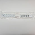 GE Refrigerator & Freezer Rails WR72X10429 (OEM) Refrigerator & Freezer GE