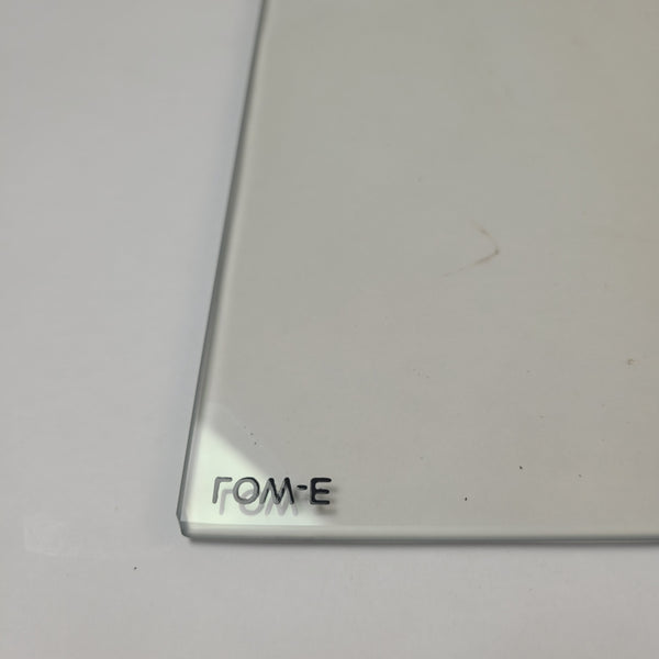 Electrolux Range Glass 5304527718