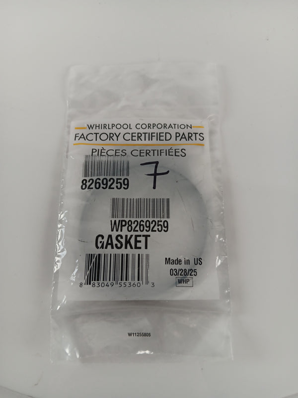 Whirlpool Dishwasher Misc. Parts WP8269259 (OEM) Dishwasher Whirlpool