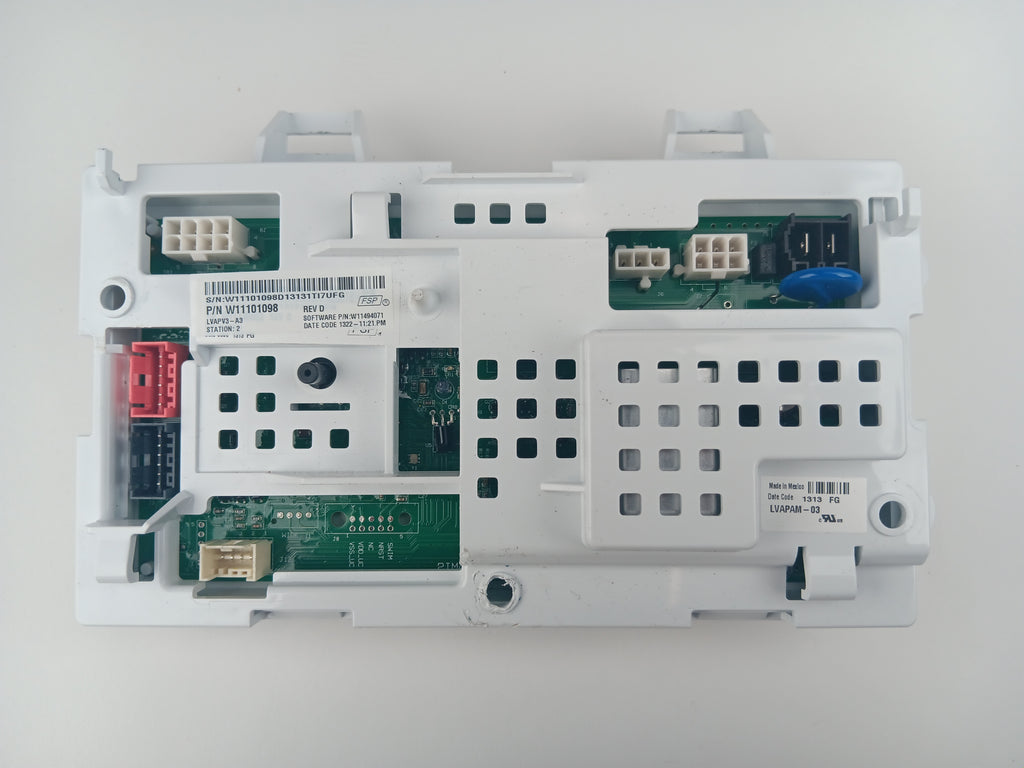 Amana Washer Control Boards W11170317 (OEM) Washer Amana