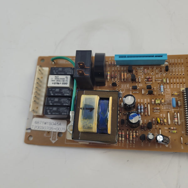 Whirlpool Cooktop Control Panel 8184654 (OEM) Cooktop Whirlpool