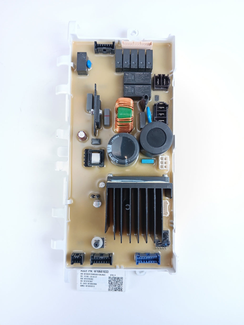 Whirlpool Washer Control Boards W10681033 (OEM) Washer Whirlpool