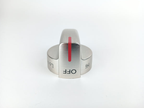 Electrolux Range Knobs 5304528072 (OEM) Range Electrolux