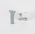 Whirlpool Refrigerator & Freezer Rollers / Leveling Feet WPW10304660 (OEM) Refrigerator & Freezer Whirlpool