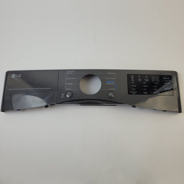 LG Dryer Backsplashes / Consoles / Control Panels AGL76992543 Dryer LG