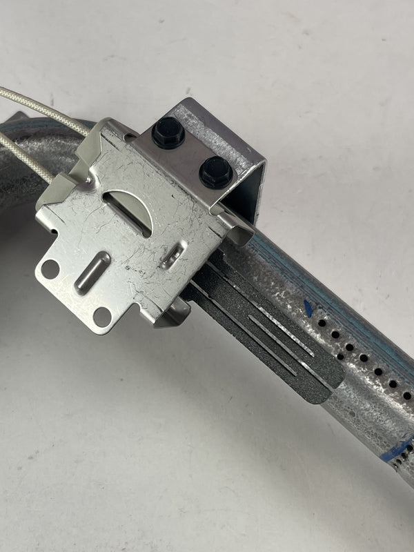 GE Range Burner Assemblies / Burner Heads WB16X28250 Range GE