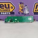 GE Washer Backsplashes / Consoles / Control Panels WE22X29945