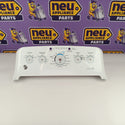 GE Washer Backsplashes / Consoles / Control Panels WH42X28260 (OEM) Washer GE