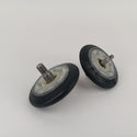 GE Dryer Rollers / Wheels 4581EL2002L (OEM) Dryer GE