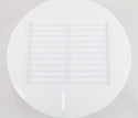 Electrolux Refrigerator & Freezer Shelves 241657602 (OEM) Refrigerator & Freezer Electrolux