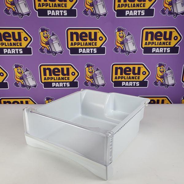 GE Refrigerator & Freezer Drawers / Crisper Drawers WR32X10866 (OEM) Refrigerator & Freezer GE