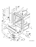 GE Dishwasher Misc. Parts WD01X31618 (OEM) Dishwasher GE